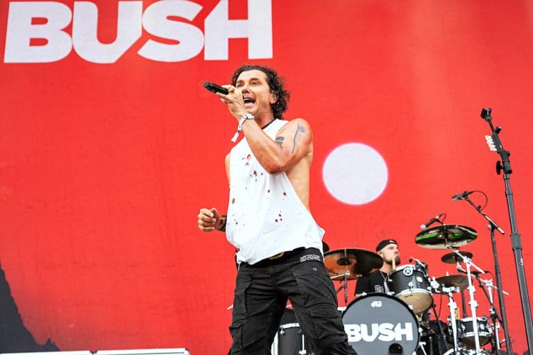 Bush’s Gavin Rossdale Talks Inkcarceration, The Perfect Day Off On Tour And More