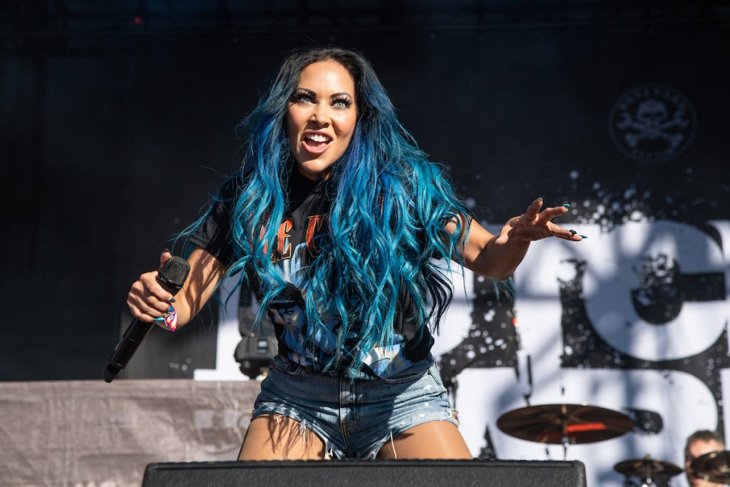 Butcher Babies Talk New Albums