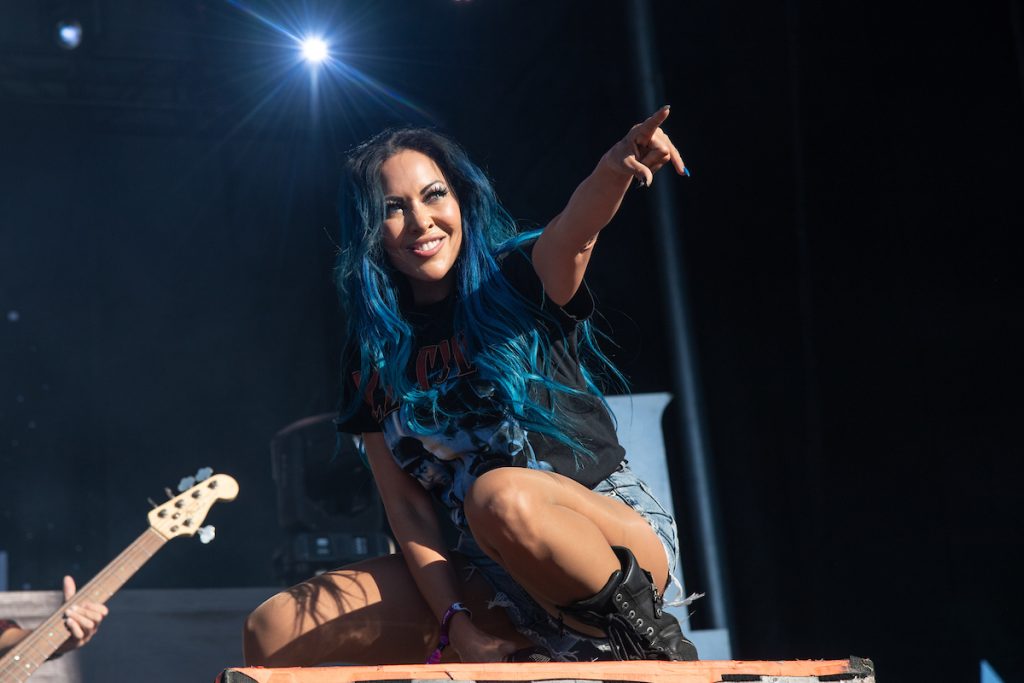 Butcher Babies Talk New Albums