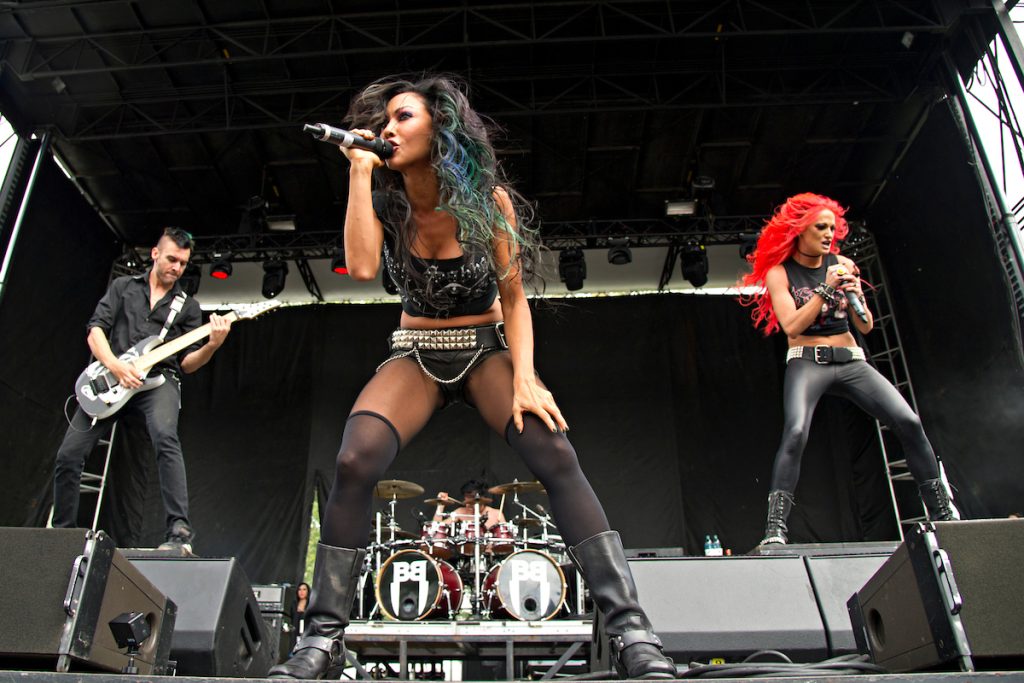 Butcher Babies Talk New Albums