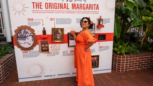 Cointreau Celebrates 75 Years Of The Margarita