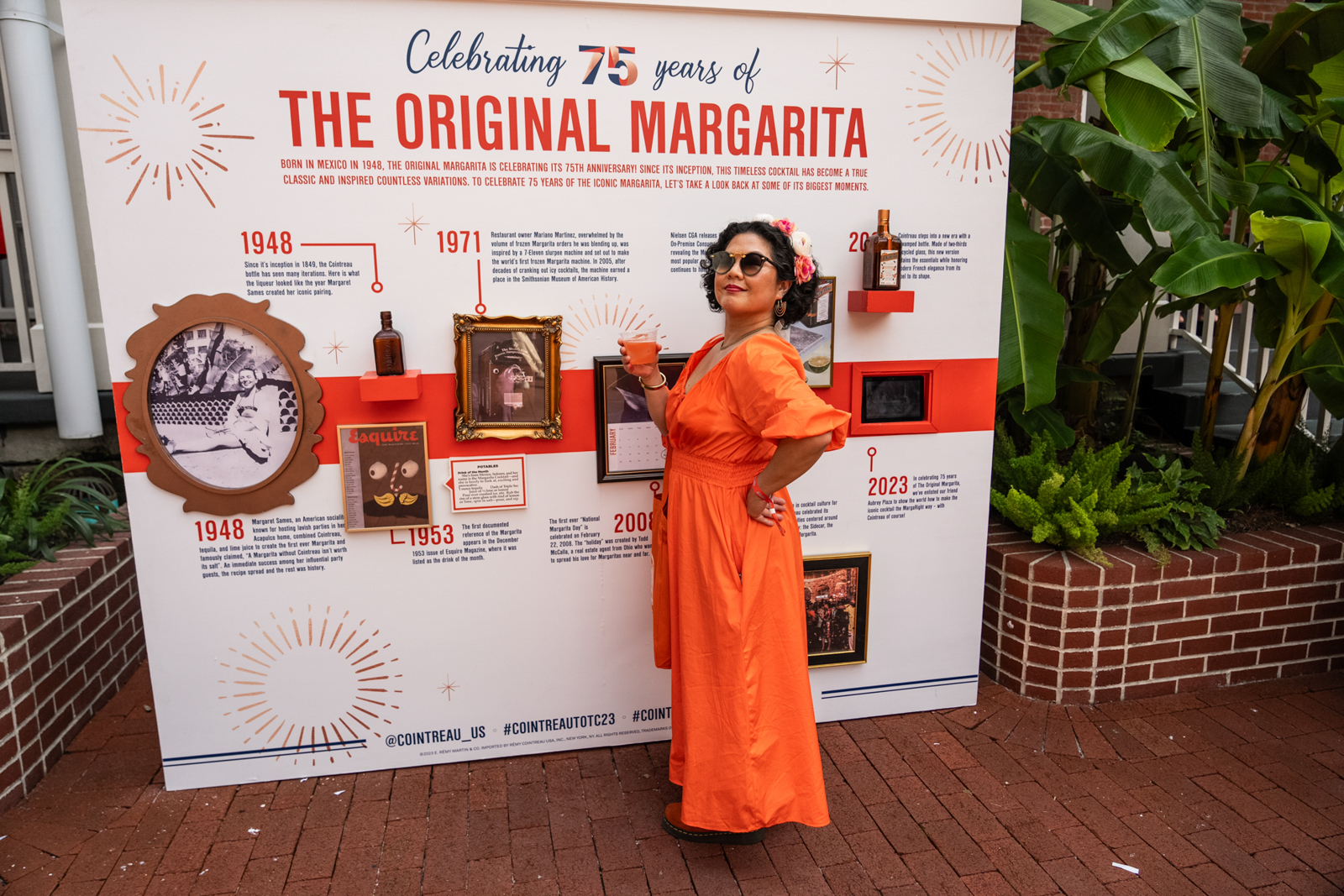 Cointreau Celebrates 75 Years Of The Margarita
