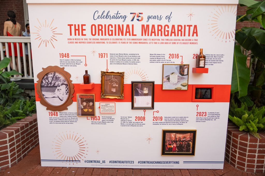 Cointreau Celebrates 75 Years Of The Margarita 