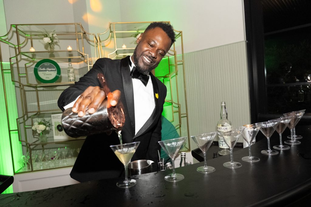 Fords Gin Presents Music To Drink Martinis To 