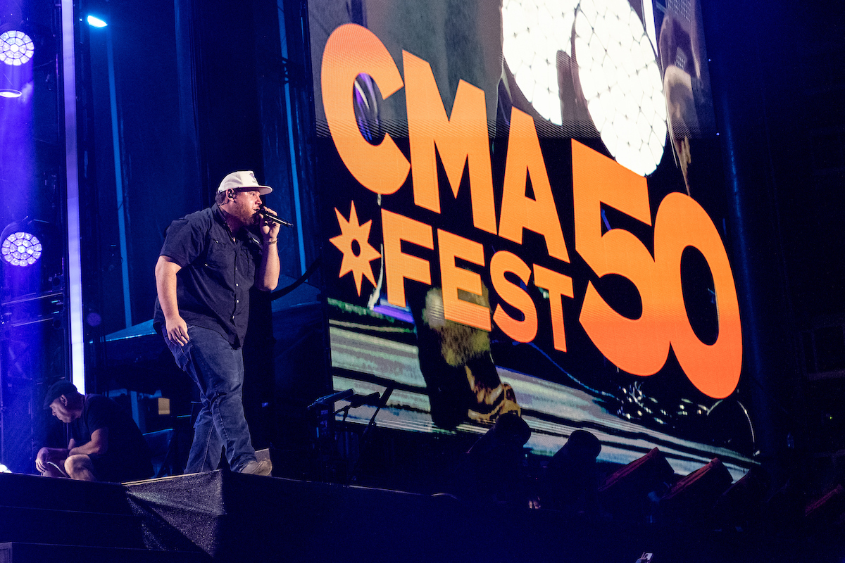 CMA Fest 2024 Tickets > Nissan Stadium June 6-9