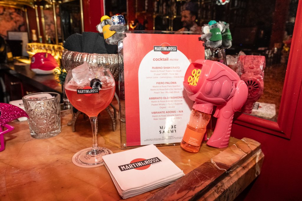 Martini & Rossi Celebrate 160 Years At Tales Of The Cocktail