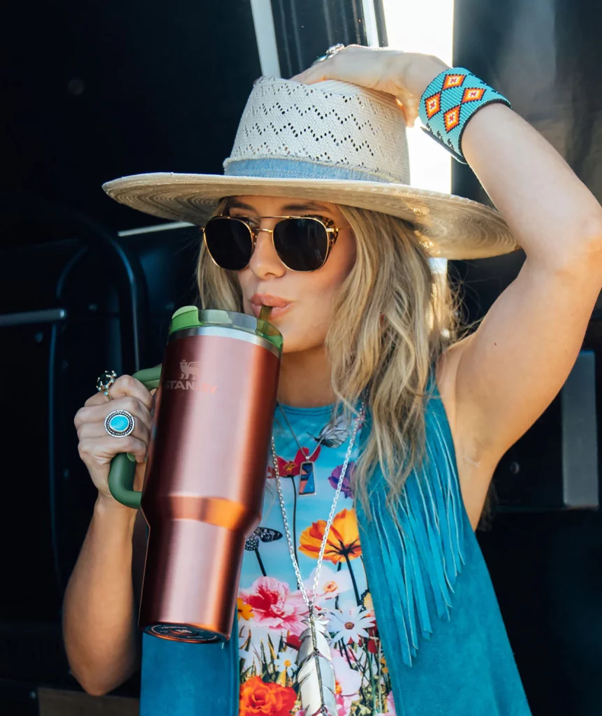 Lainey Wilson Releases Second Stanley Tumbler Cup: Where to Buy It