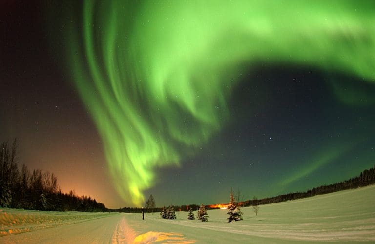The Northern Lights May Be Visible In the US on 7/11-7/12