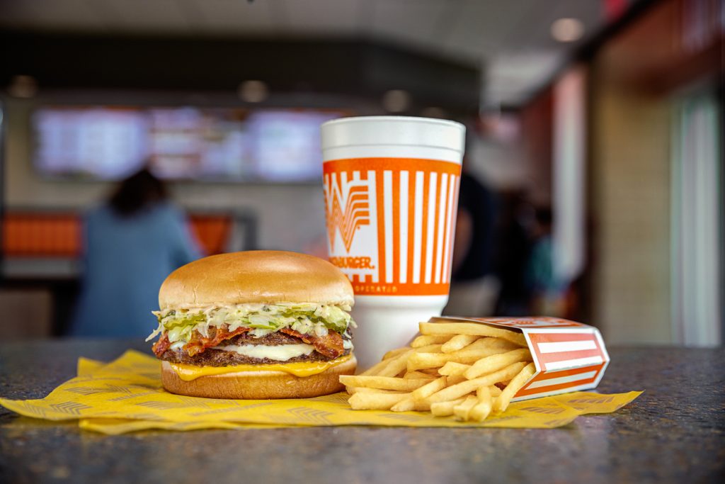 Whataburger Is Coming to the Las Vegas Strip In The Fall