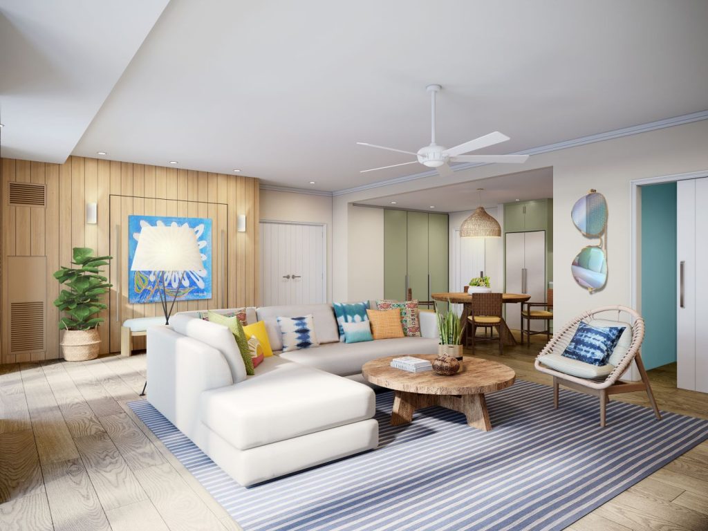 Margaritaville Hotel San Diego Opens In Gaslamp Quarter