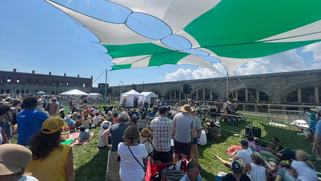 The Highs And Lows At Newport Folk Festival 2023