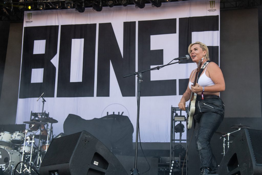 Bones UK Talk Favorite Tour Cities And Working with Jeff Beck