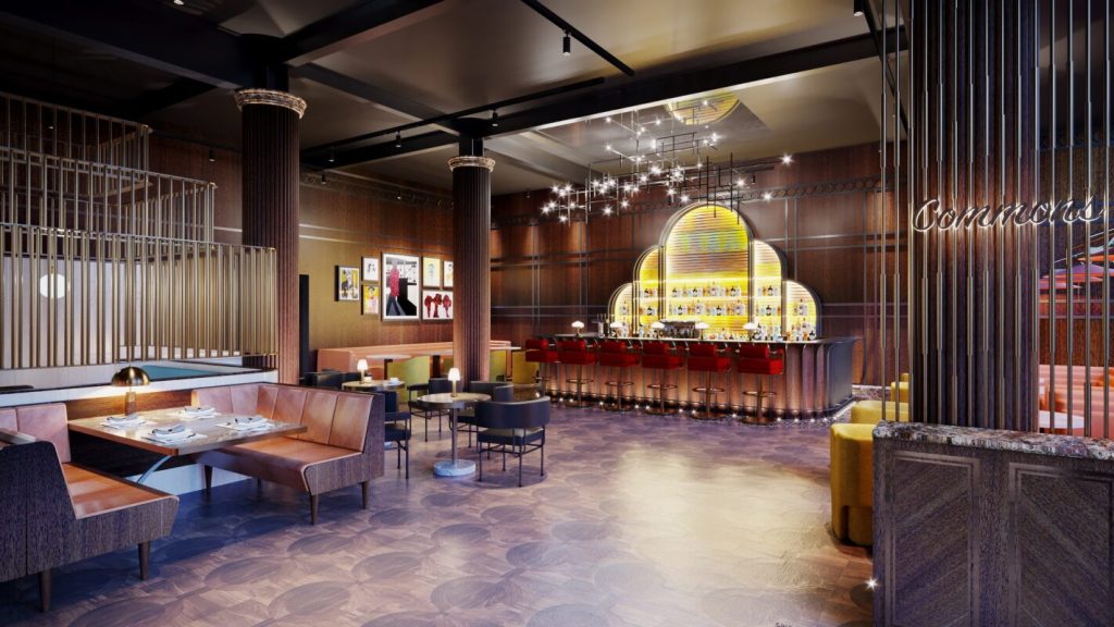 Virgin Hotels Glasgow Opens Its Doors At Clydeside Location