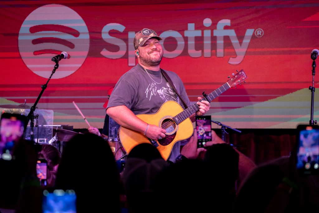 Mitchell Tennpenny Talks New Music