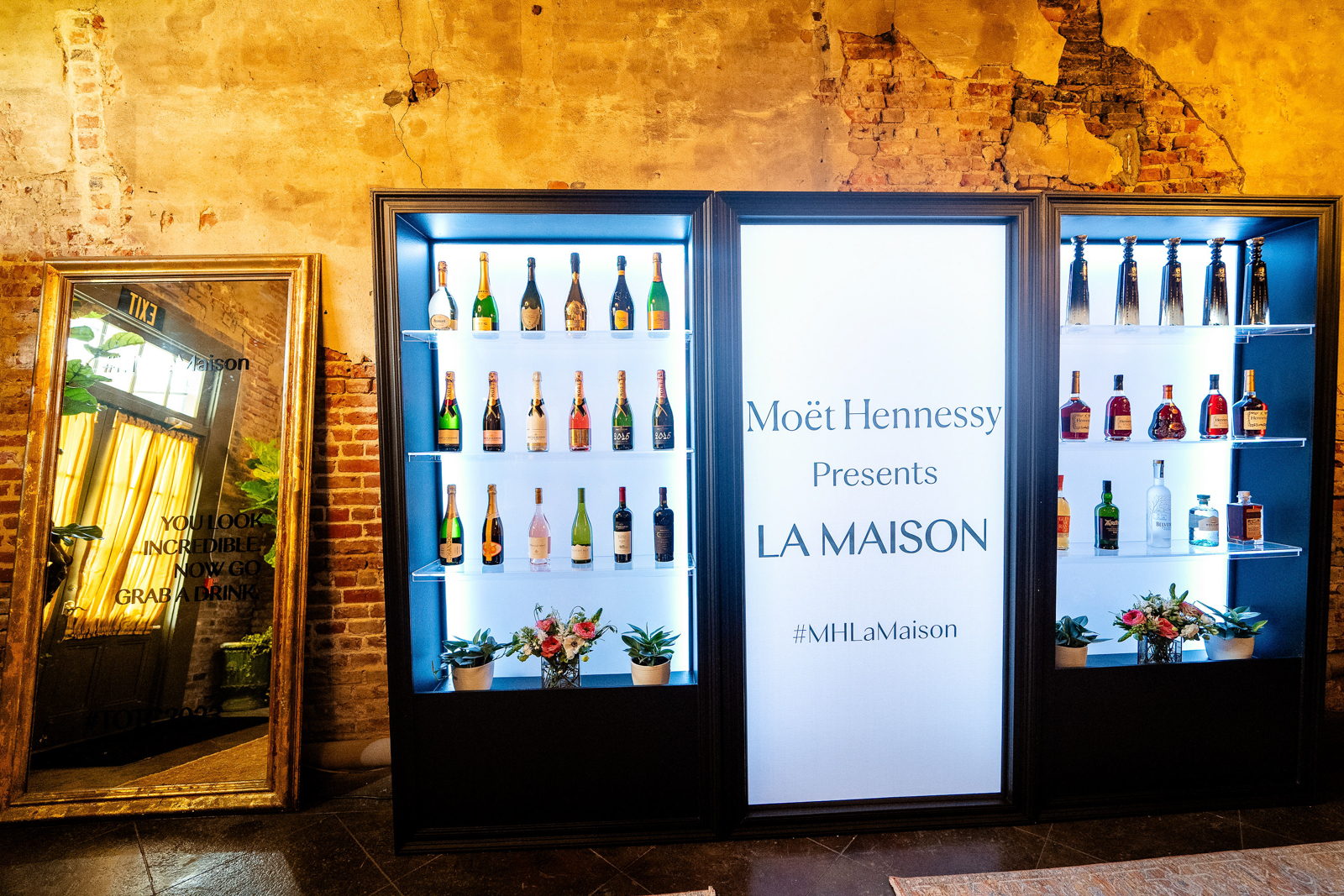 Moët Hennessy Hosts Portfolio Party At At Latrobe's