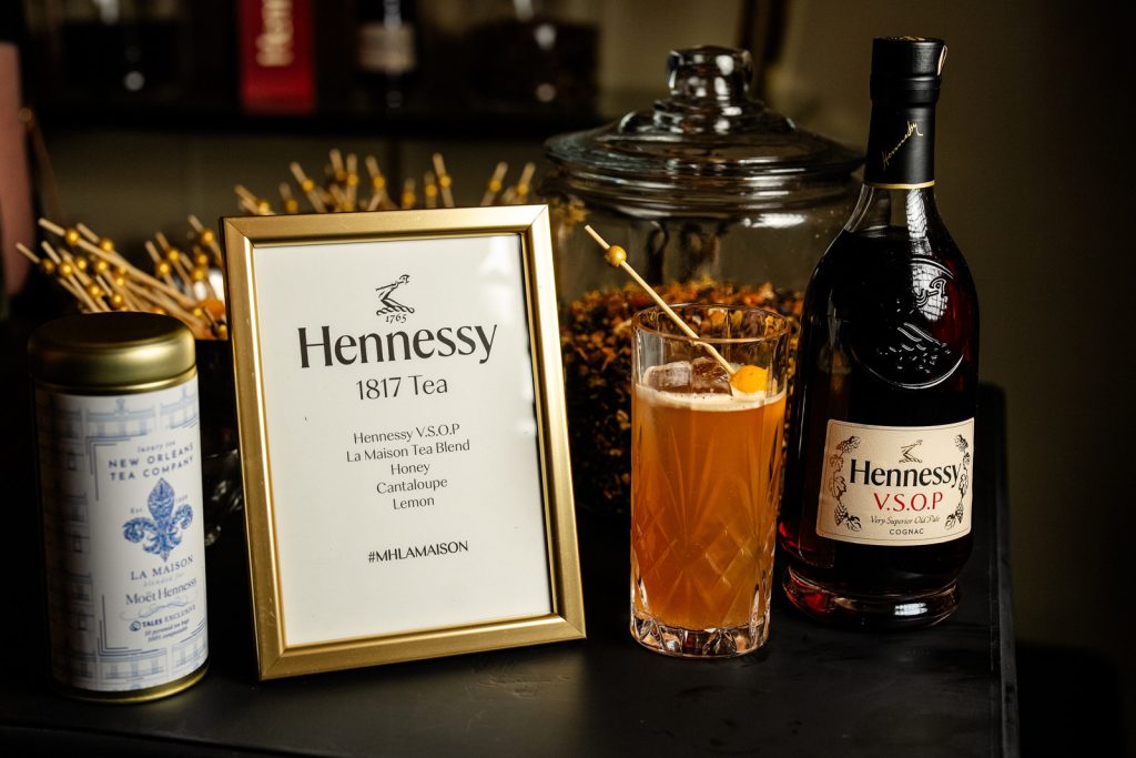 Moët Hennessy Hosts Portfolio Party At At Latrobe's