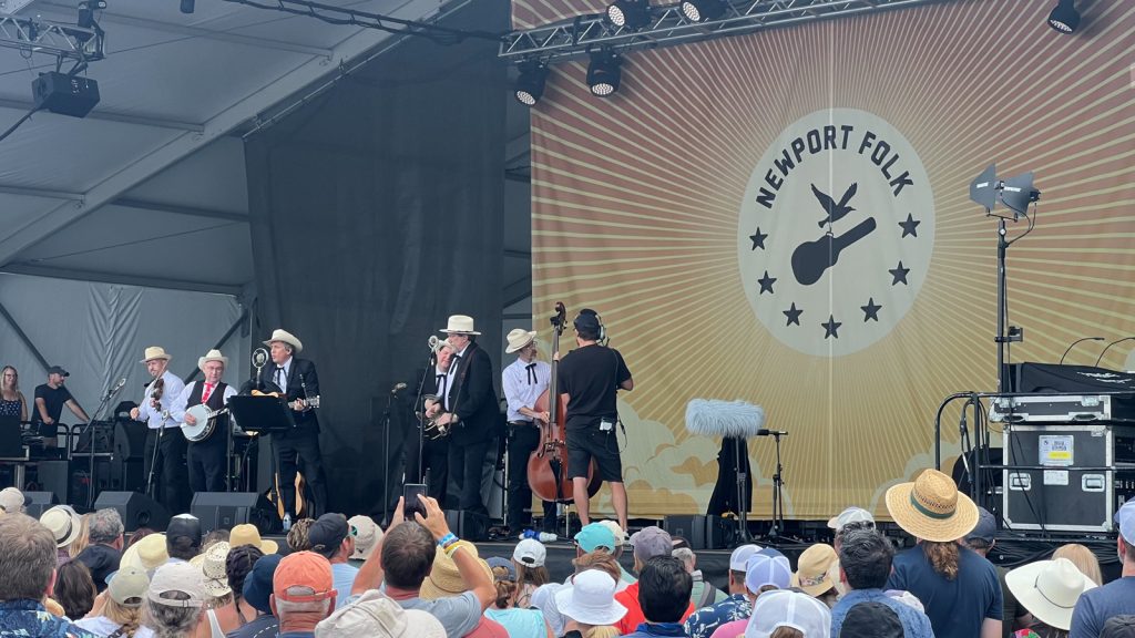 The Highs And Lows At Newport Folk Festival 2023