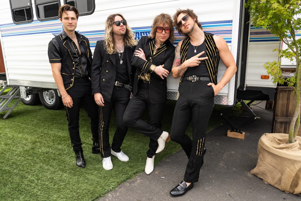 The Struts Talk New Music