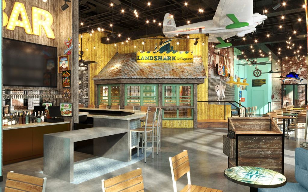 Margaritaville Hotel San Diego Opens In Gaslamp Quarter