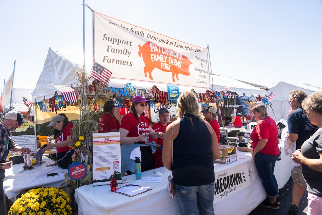 Farm Aid Returns to Indiana With Performances By Willie Nelson