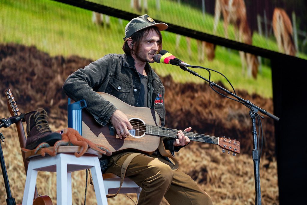 Farm Aid Returns to Indiana With Performances By Willie Nelson