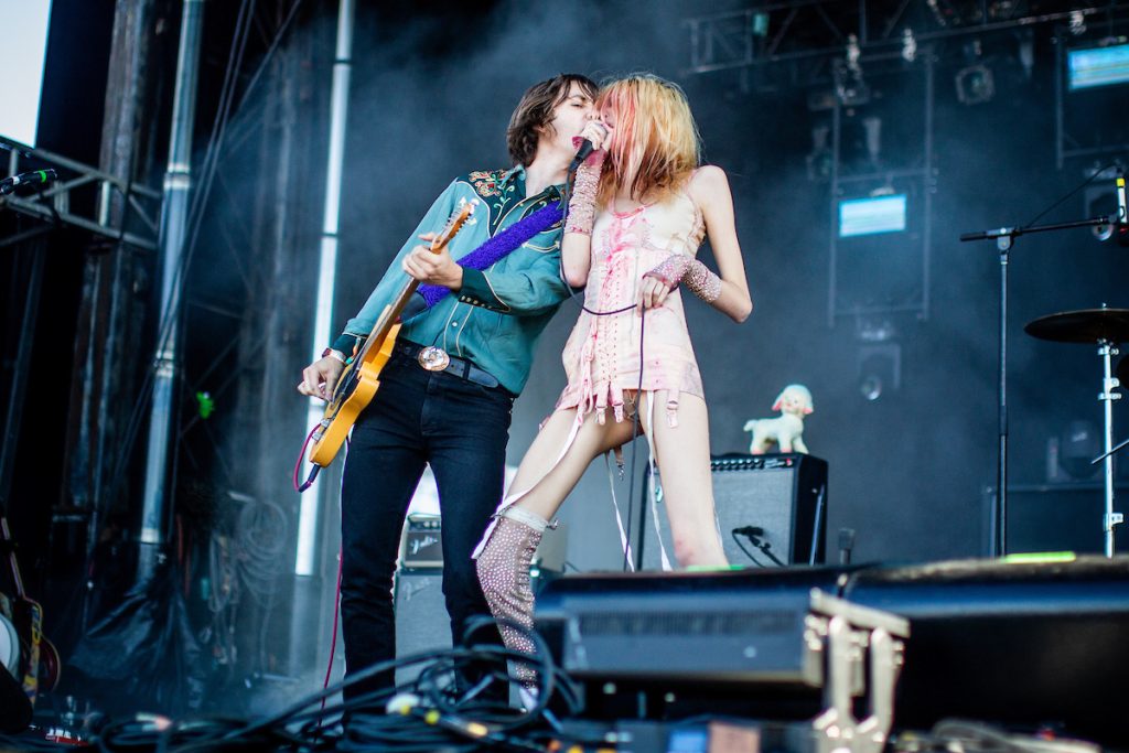 Interview: Starcrawler Takes Over The Louder Than Life Stage