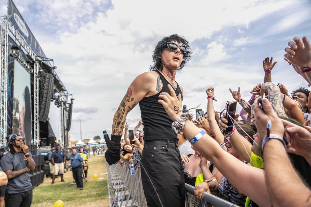 Louder Than Life Delivers A Record Breaking Year For Rock Fans