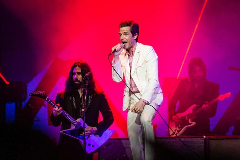 Fall Out Boy and The Killers Headline 2025 Innings Festival