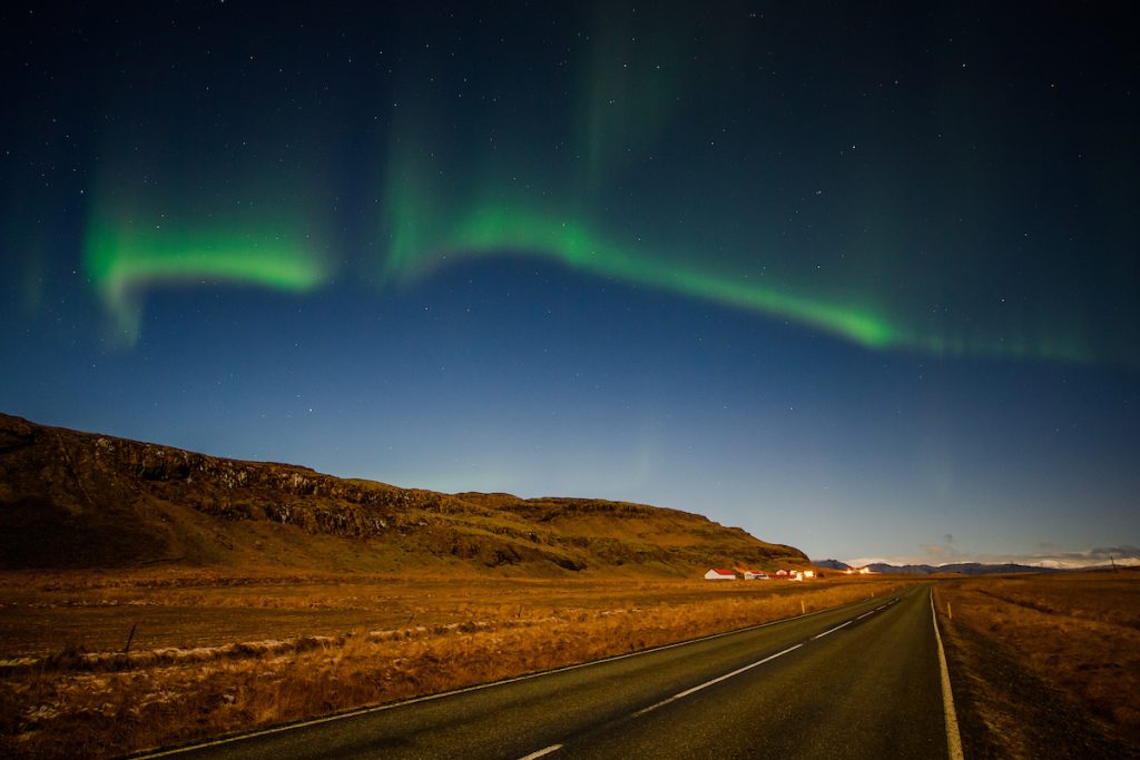 Tips For Photographing The Northern Lights Iceland