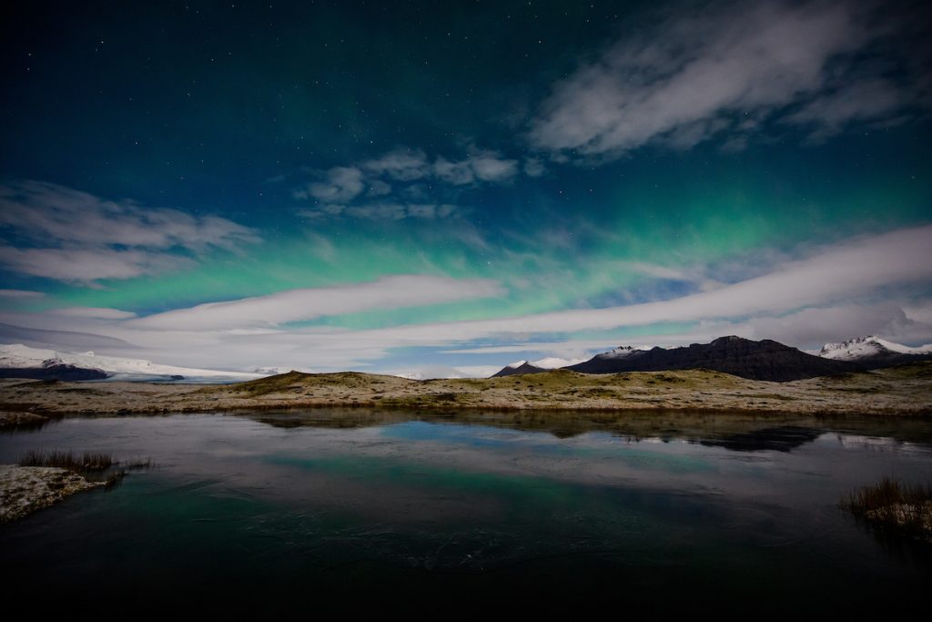 Tips For Photographing The Northern Lights Iceland