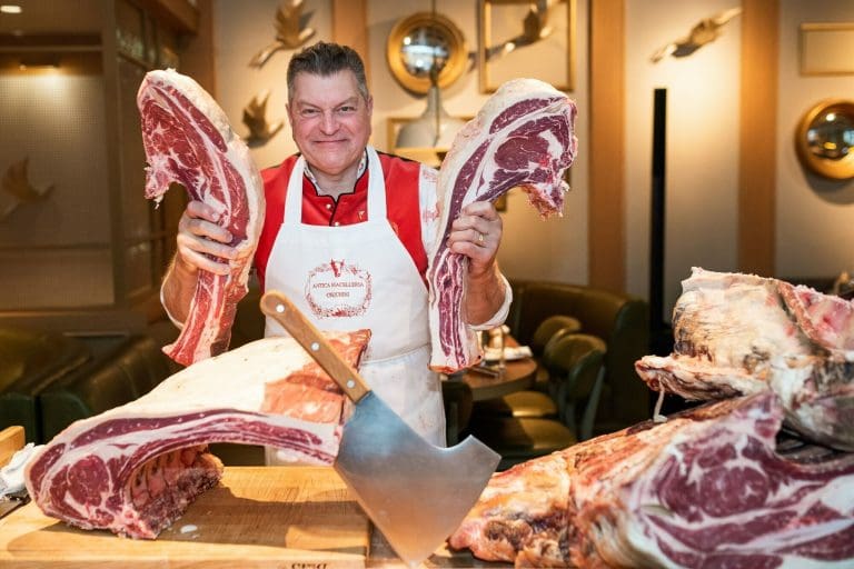Princess Cruises Announces Exclusive Partnership with World’s Most Famous Butcher Dario Cecchini