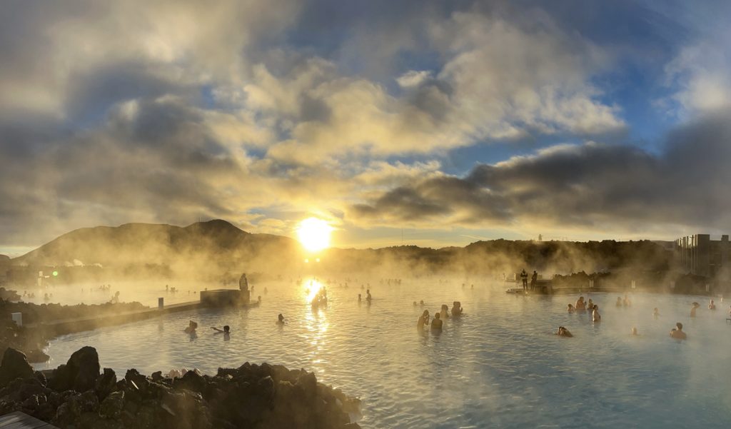 The Blue Lagoon Is One Of The Best Spa Experiences 
