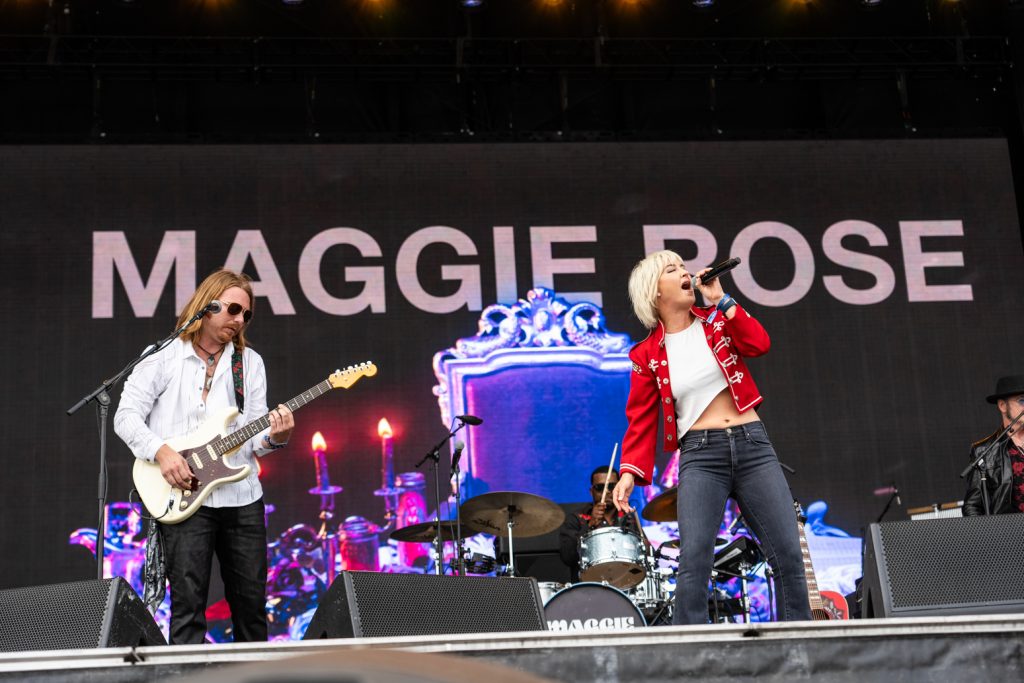 Maggie Rose Talks Summer Travel And New Music