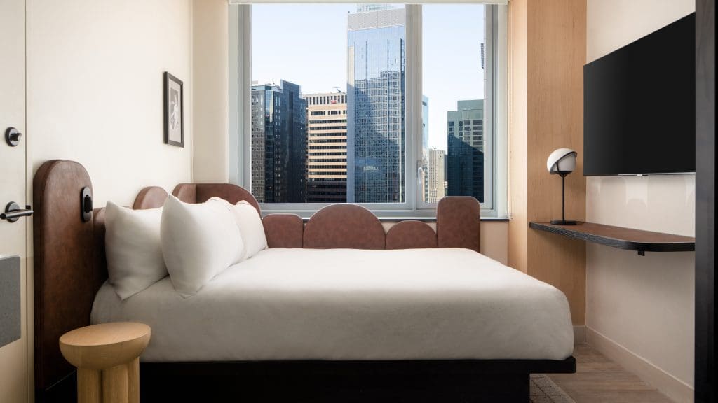 Hilton Opens Motto by Hilton New York City Times Square