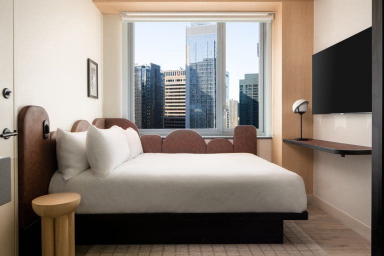 Hilton Opens Motto by Hilton New York City Times Square 