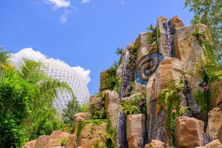 Walt Disney World to Open Moana-Themed Journey of Water