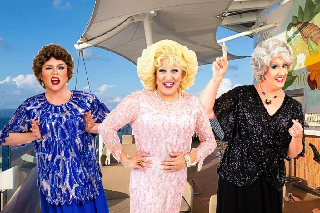 Golden Girls Fan Cruise to Visit Sicily in 2024 On Celebrity Ascent