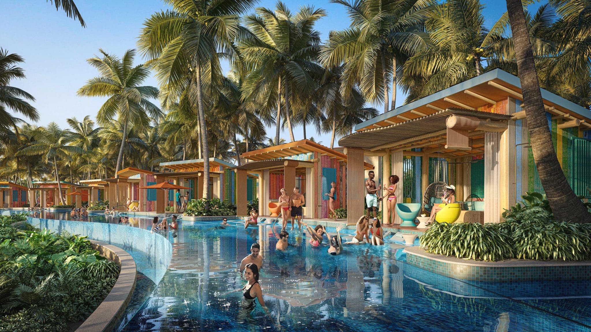 Adults-Only Hideaway Beach to Open in January 2024