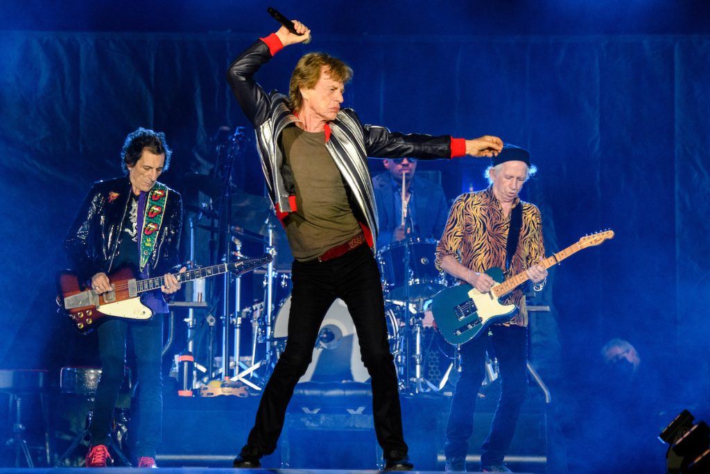 Rolling Stones Will Headline New Orleans Jazz Fest