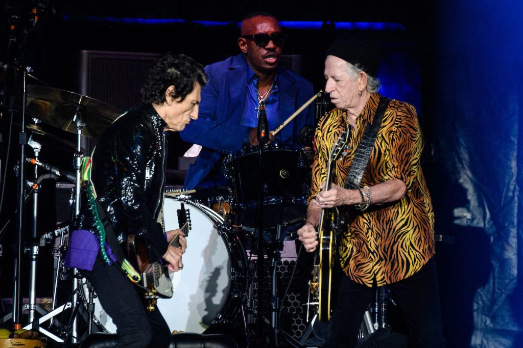 Rolling Stones Will Headline New Orleans Jazz Fest