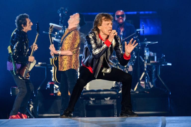 Rolling Stones Will Headline New Orleans Jazz Fest During Hackney Diamonds Tour