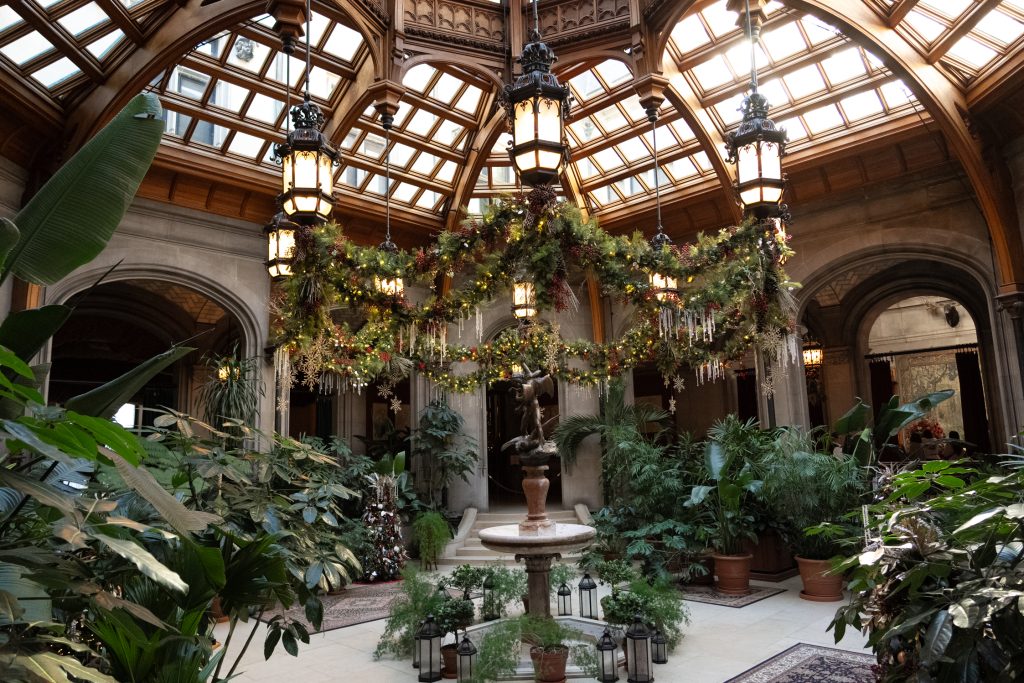 The Biltmore House Is The Perfect Weekend Tour