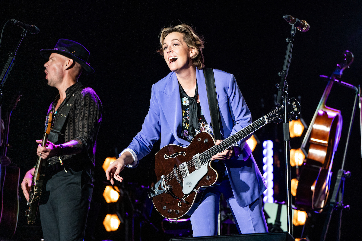 Brandi Carlile’s Girls Just Wanna Returns in January 2024