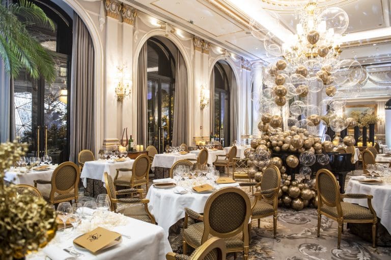 Four Seasons Hotel George V  Paris Will Celebrate The Holiday Season With Festive Events In December