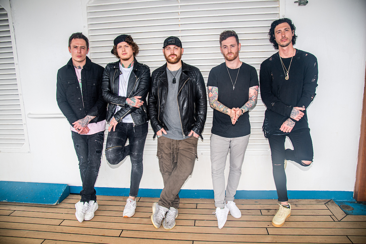 Asking Alexandria's Sam Bettley Talks New Music