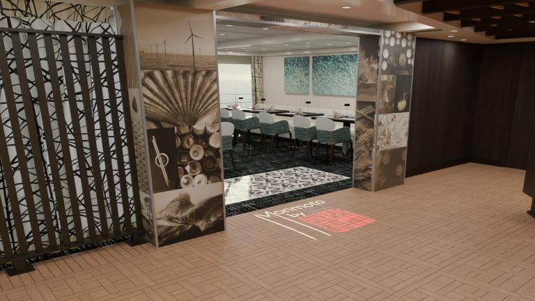 Holland America Line to Open Restaurant By Chef Masaharu Morimoto Aboard Nieuw Amsterdam