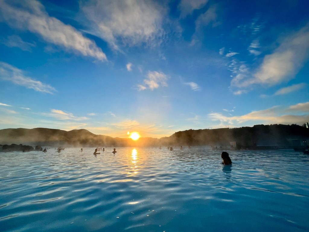 The Blue Lagoon In Iceland Temporarily Closes 