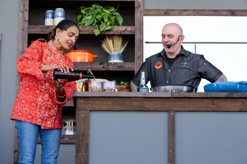 Chef Maneet Chauhan Talks Traditional Indian Festivals