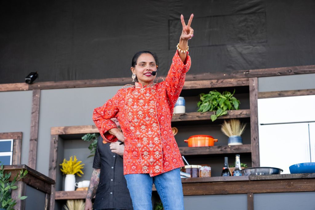 Chef Maneet Chauhan Talks Traditional Indian Festivals