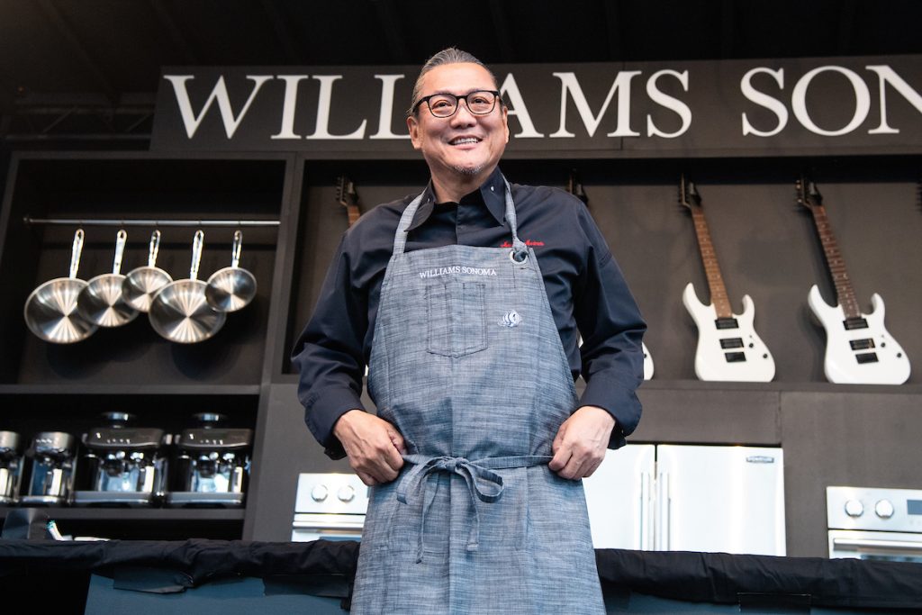 Holland America Line to Open Restaurant By Masaharu Morimoto 